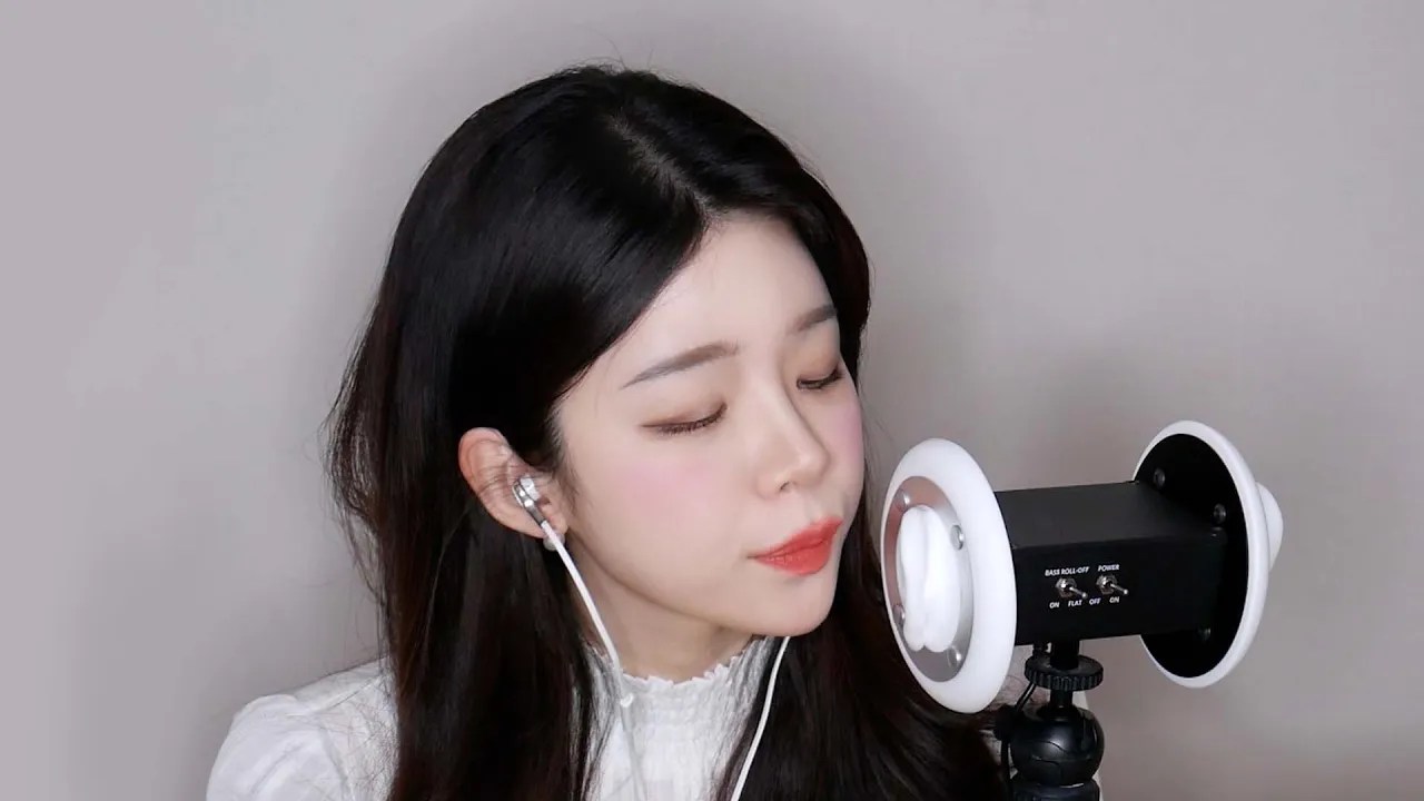 [yeonchu]酥麻放松的口腔音，带你快速进入梦乡-asmr yeonchu 연츄-优选资源网