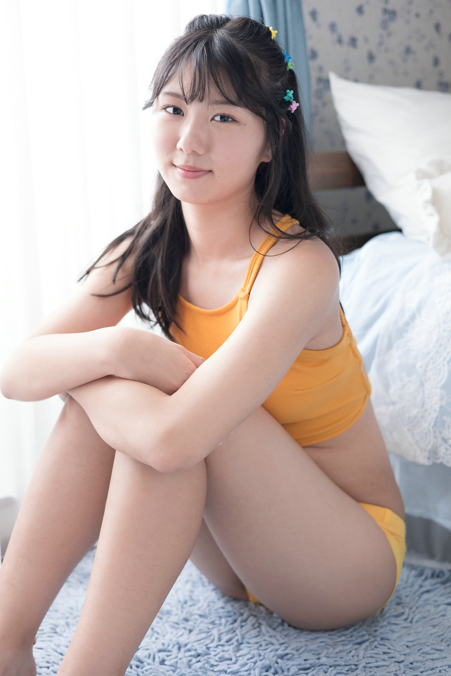 [Minisuka.tv] Mio Horikita 堀北美桜 – Regular Gallery 6.2 [35P19MB]-优选资源网
