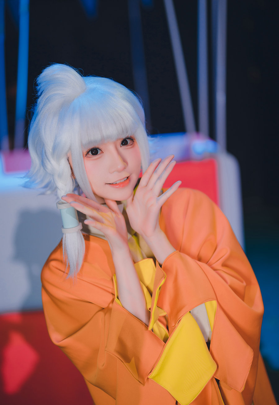 动漫博主Kitaro_绮太郎 – 光遇音乐节 [12P-66MB]-优选资源网