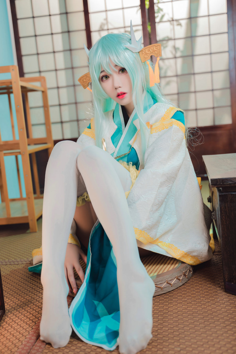 猫君君MaoJun – 清姬原皮 [25P-221MB]-优选资源网
