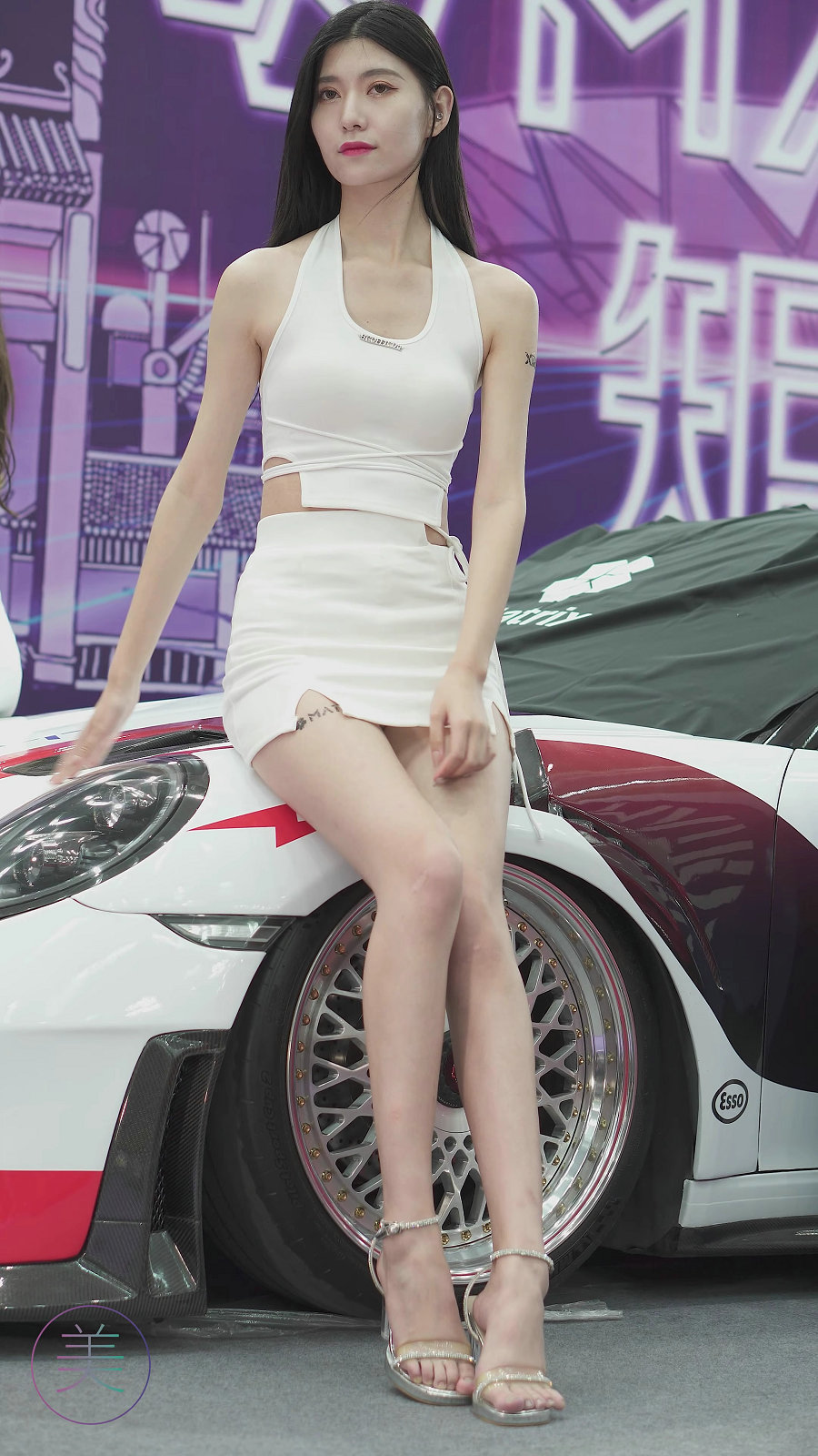 2021 佛山GTShow改装车展 Auto Salon Racing Model 83 [556MB]-优选资源网