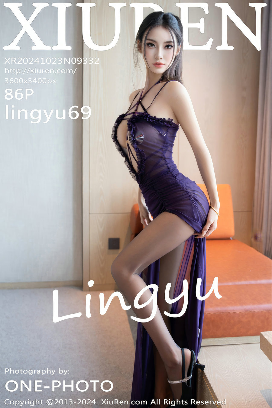 [秀人美媛馆] 2024.10.23 No.9332 lingyu69 [86P872MB]-优选资源网