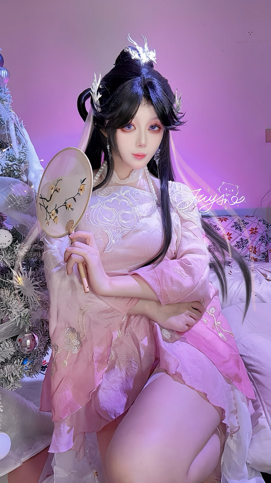 九言 – 玉玲珑 丽娘 [33P1V-407MB]-优选资源网