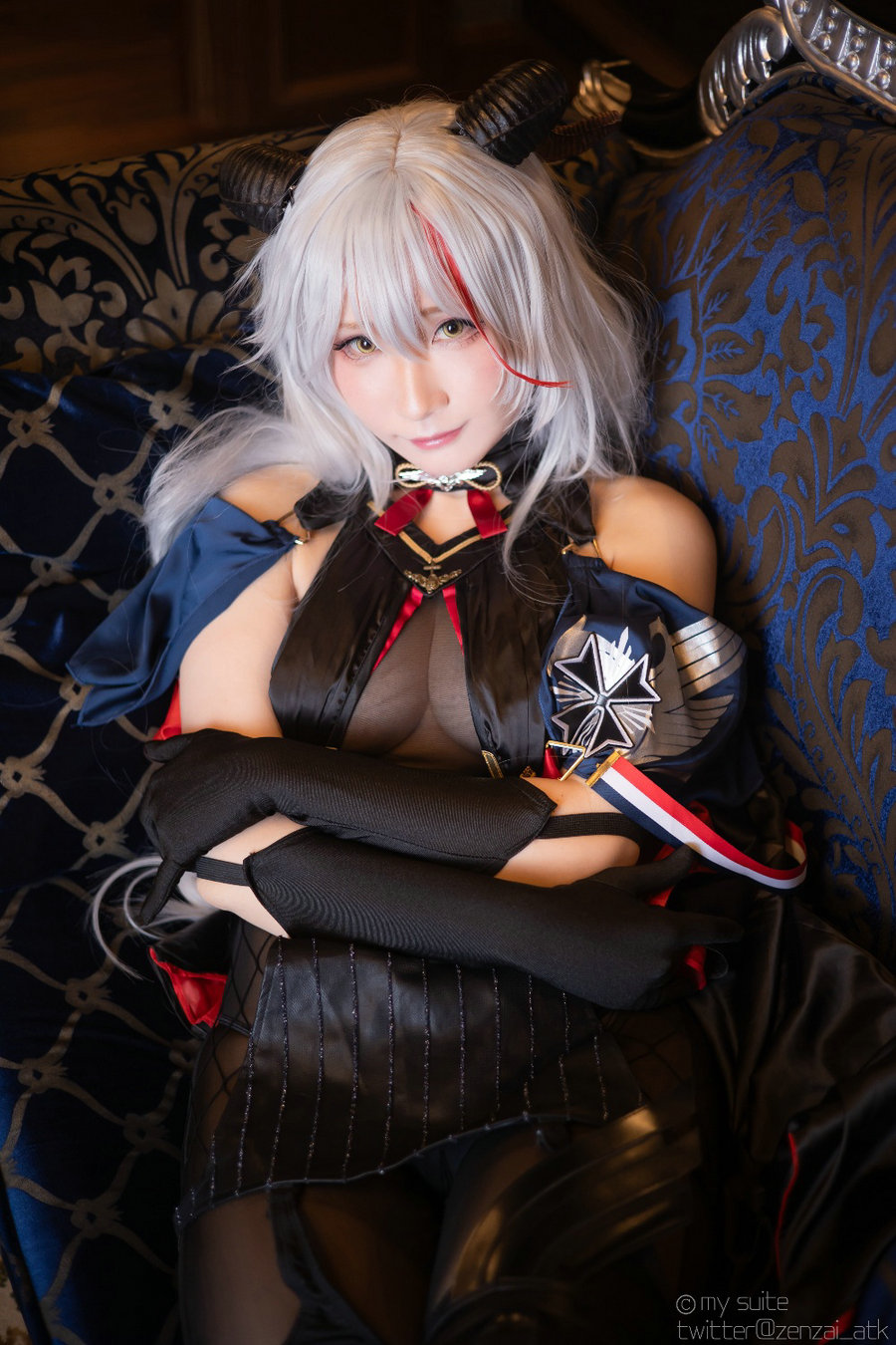 [Cosplay][my suite] Atsuki あつき – Suite Lane 27 [348P163MB]-优选资源网