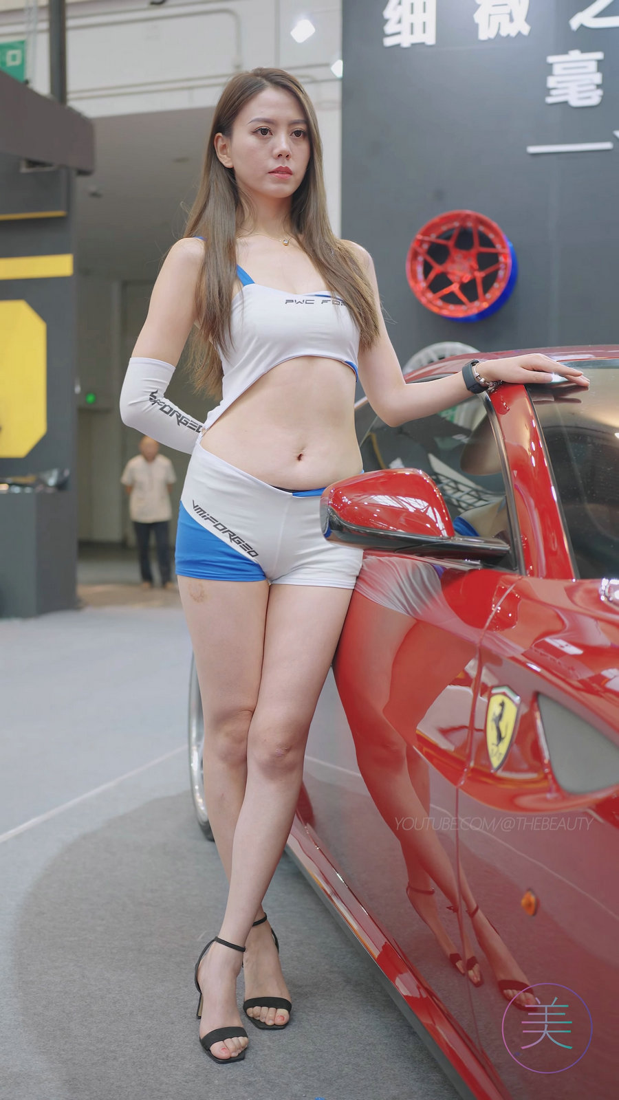 2023 苏州GTSHOW改装车展 Auto Salon Racing Model 18 [262MB]-优选资源网