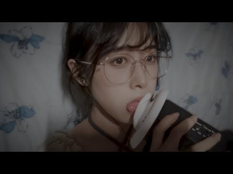 [椰子]随意发挥的口腔音舔耳|无人声-椰子-优选资源网