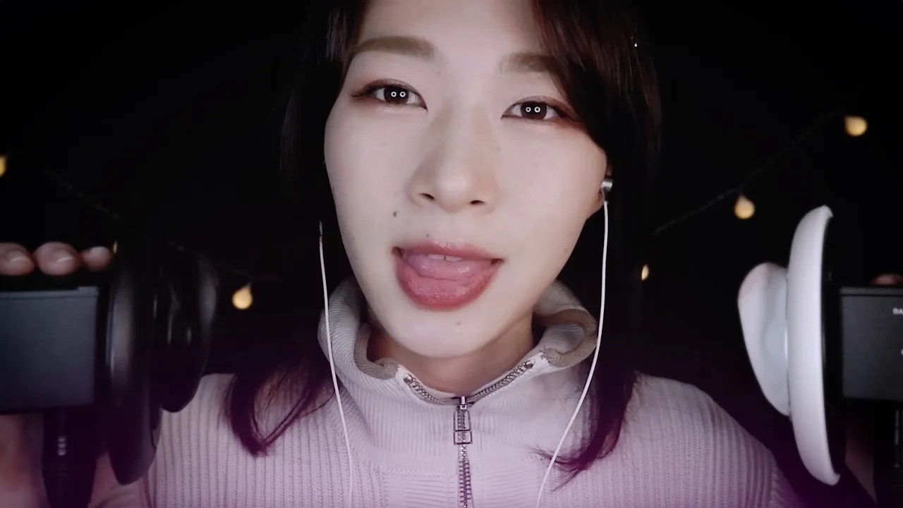 [SARA]穿透大脑的舔耳口腔音|Ear eating-迷路的番茄-优选资源网