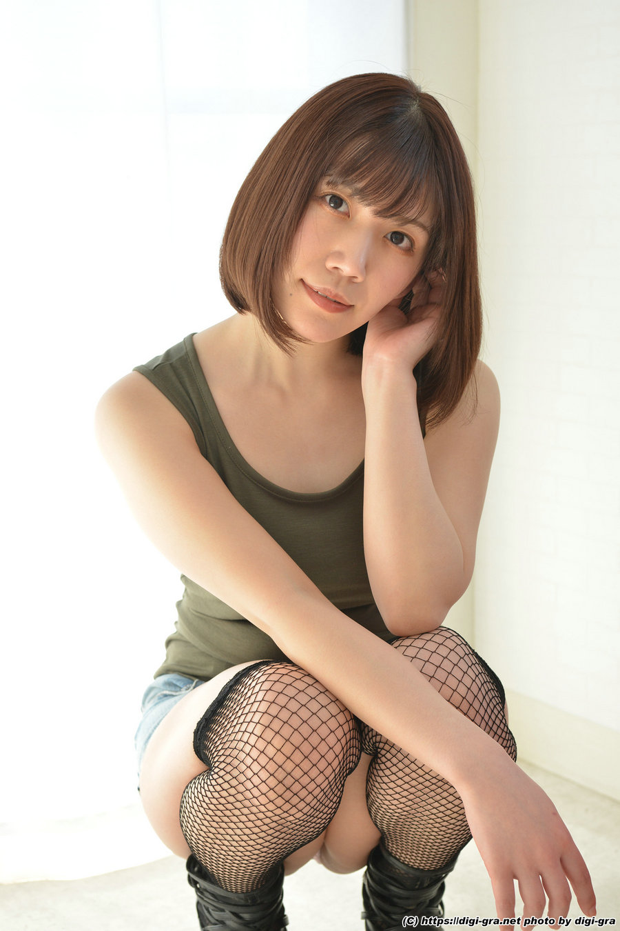 [Digi-Gra] Mako Nakamura 中野真子 Photoset 04 [95P52MB]-优选资源网