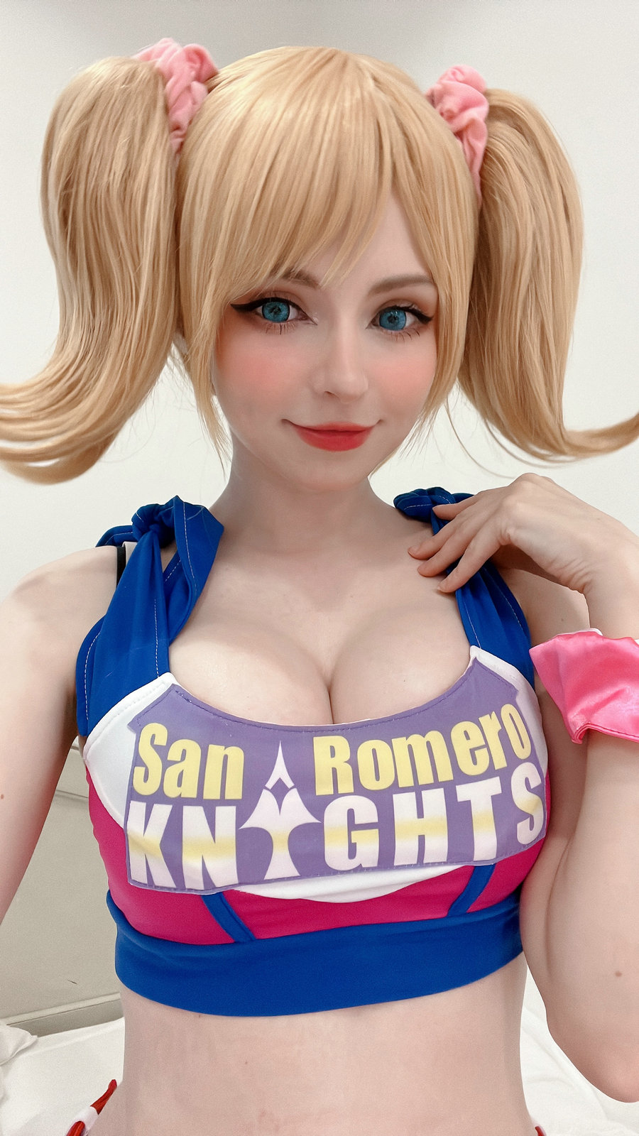 Peach milky – Juliet Starling [49P-141MB]-优选资源网