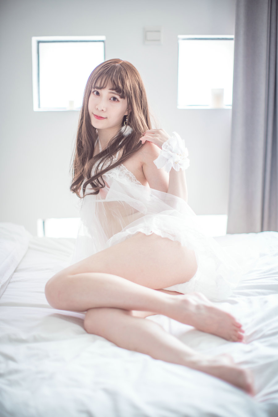 sakiiii翎柒写真 – 私房内衣 [84P-1.64GB]-优选资源网