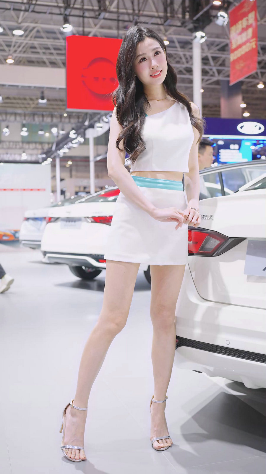 2023 东莞春季车展 Racing Model NISSAN车模07 [386MB]-优选资源网