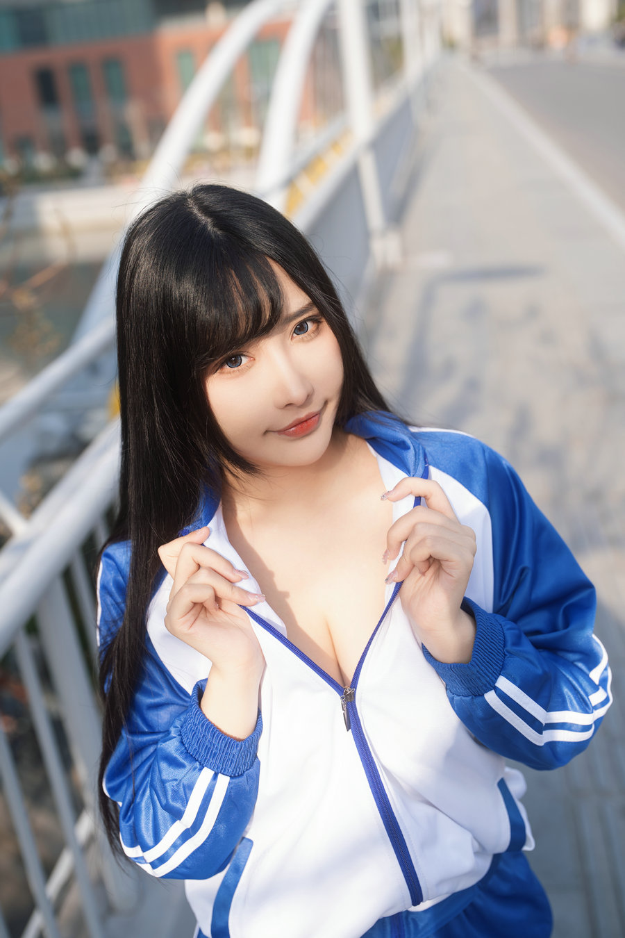 糖果果candy – 户外校服 [142P-1.07GB]-优选资源网