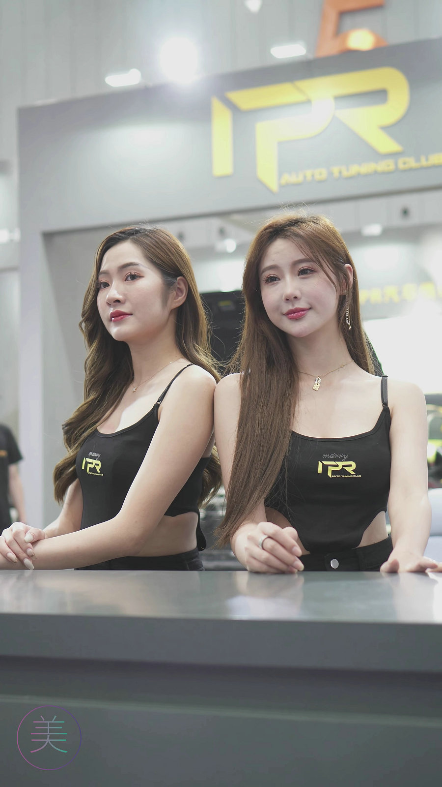 2021 佛山GTShow改装车展 Auto Salon Racing Model 81 [206MB]-优选资源网