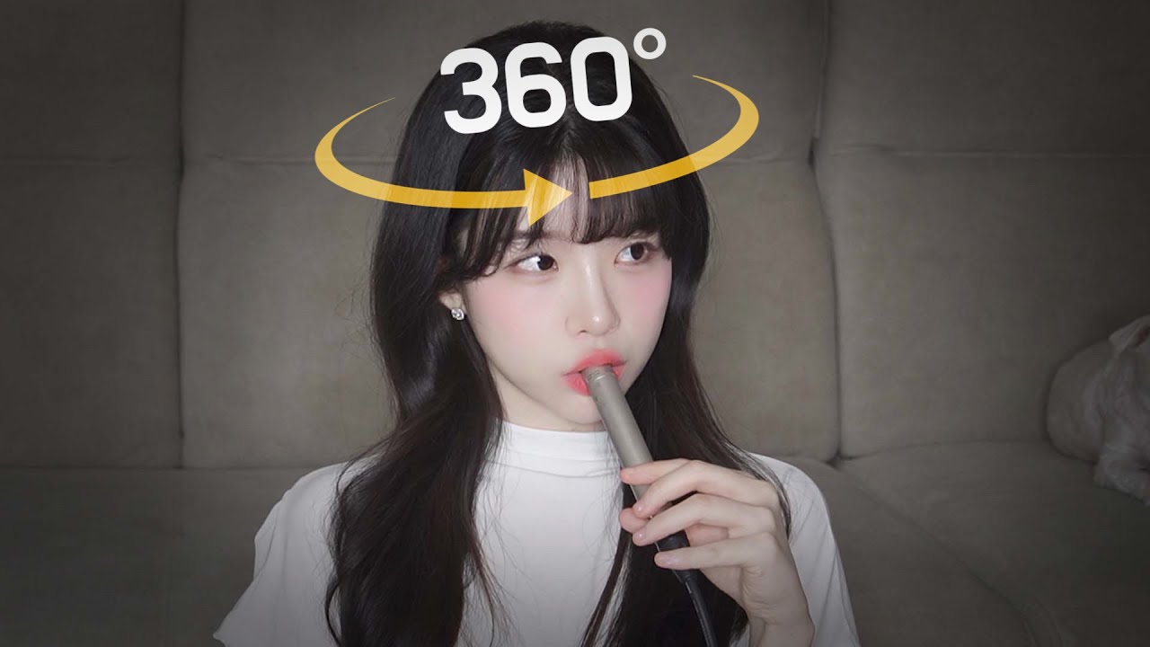 [yeonchu]浑身酥麻的双耳刺痛口腔音|360º环绕音-asmr yeonchu 연츄-优选资源网