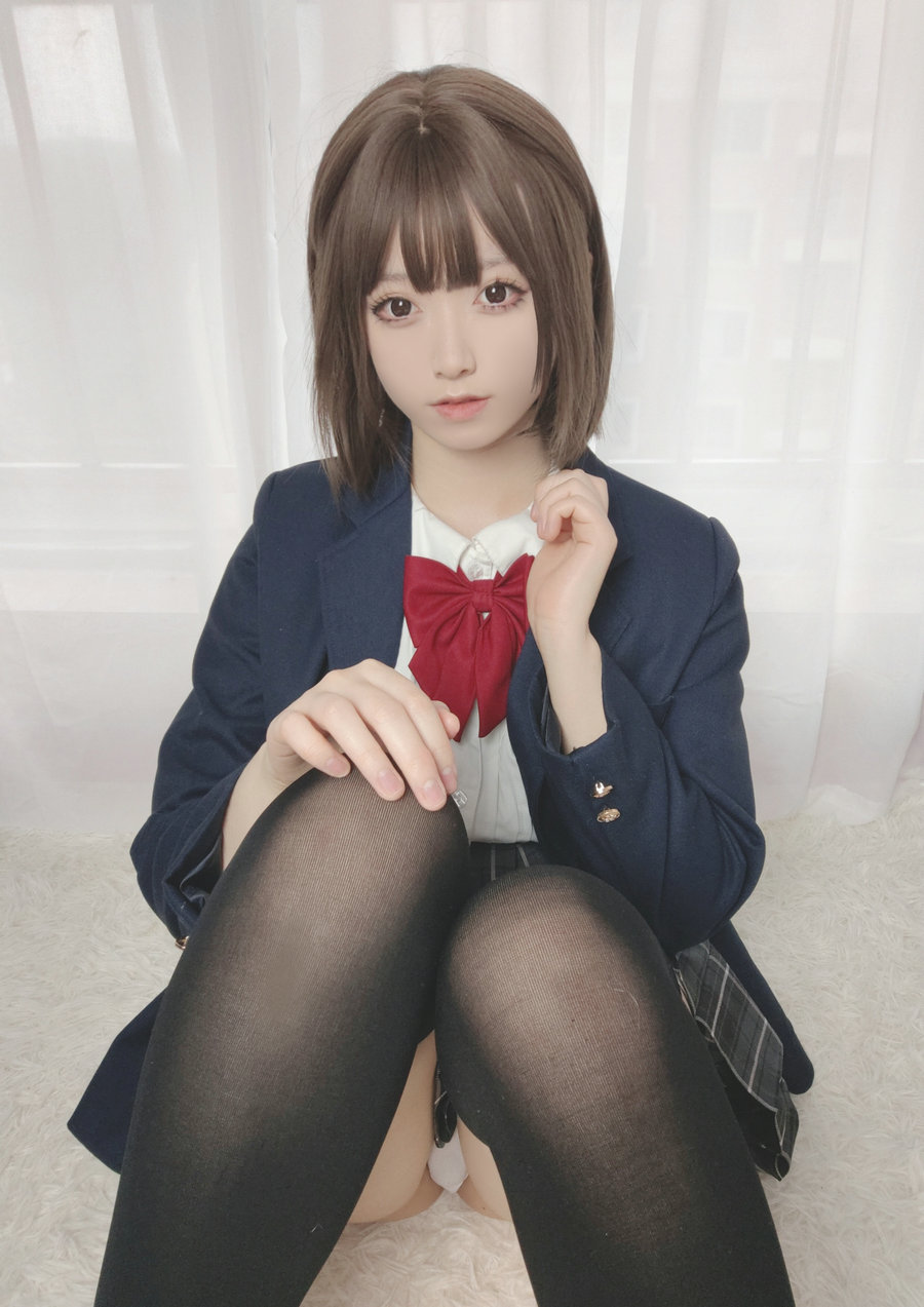 Asagiriai 愛ちゃん – 制服自拍 [21P-95MB]-优选资源网
