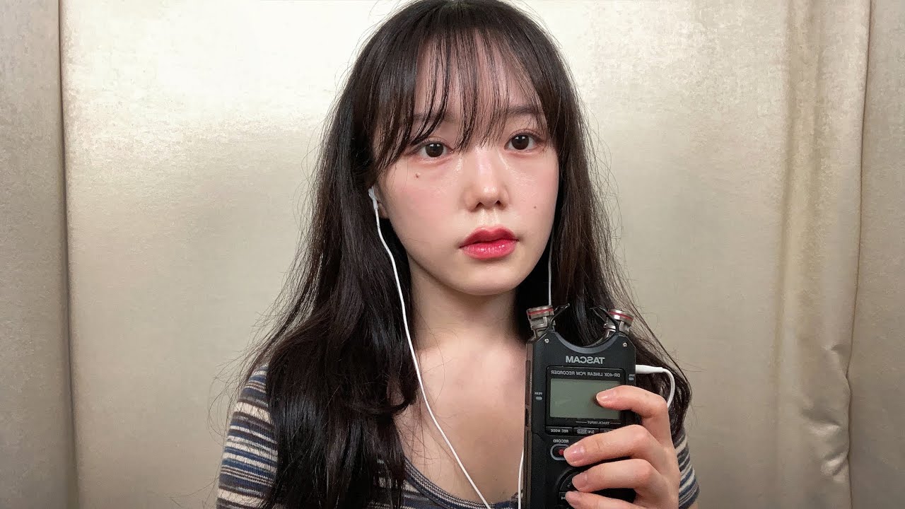[Jamonghae]舌尖舔耳口腔音|超好听的嘴巴音-Jamonghae柚子-优选资源网