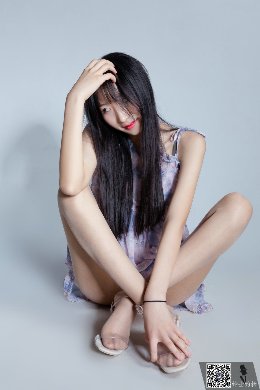 SHENSHI绅士 – SS133 小颜 [44P-169MB]-优选资源网