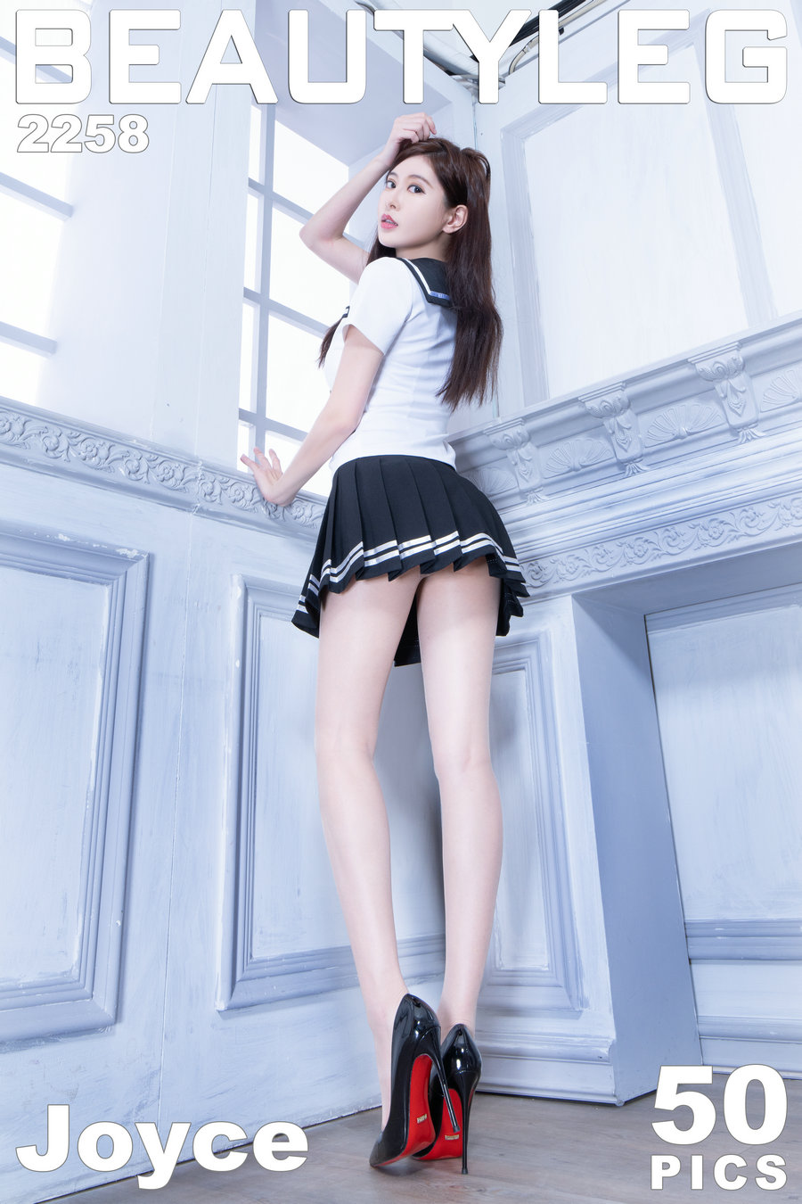 [Beautyleg] 2023.02.21 No.2258 Joyce 50P/354MB-优选资源网