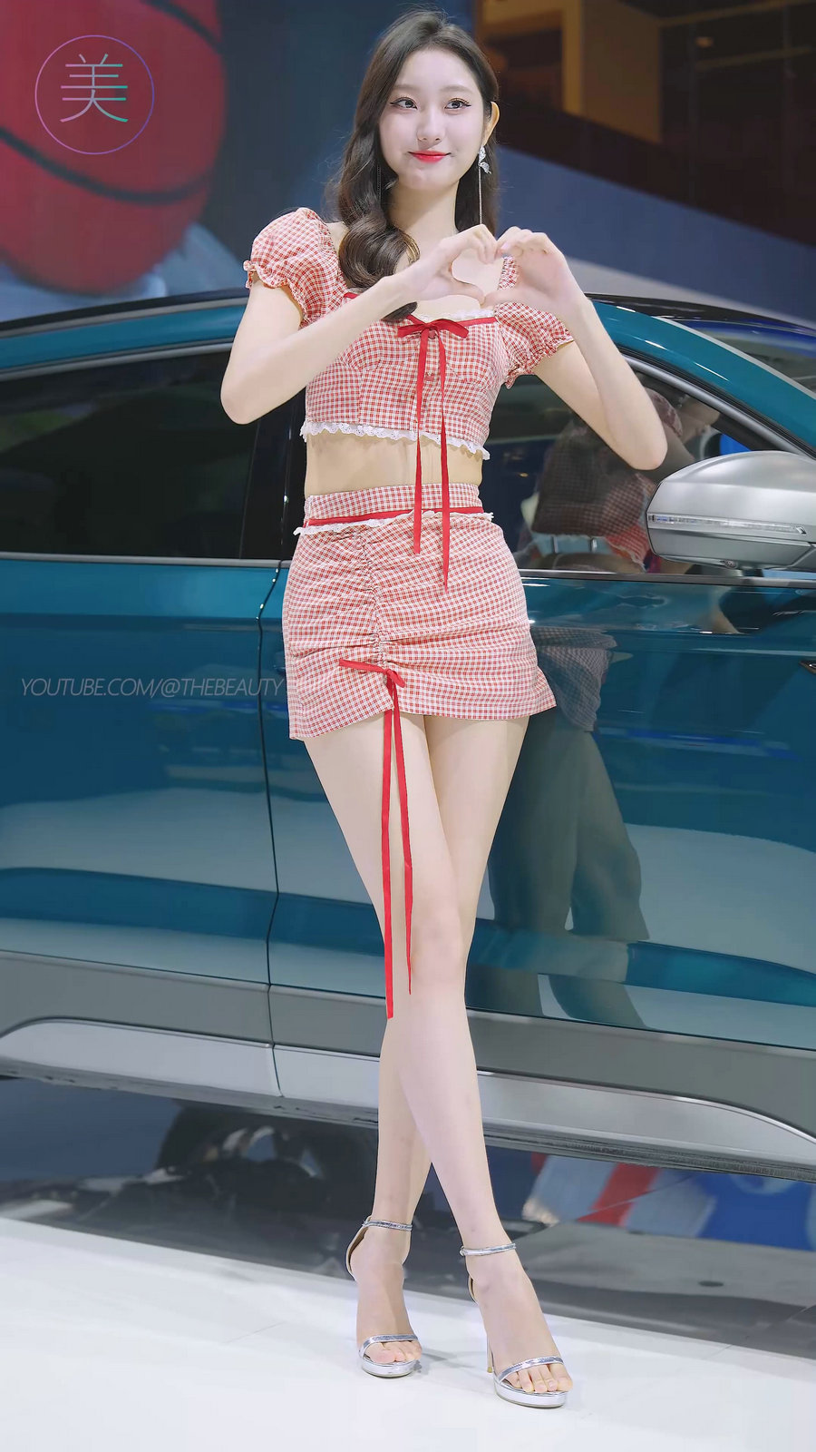 2023 广州车展 Racing Model 车模抖音网红随拍70 [386MB]-优选资源网
