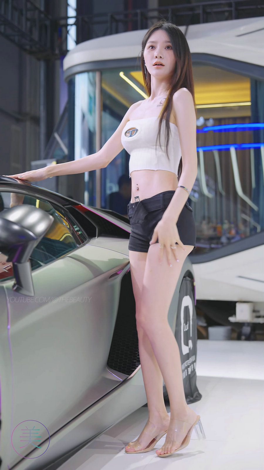 2023 东莞AIT改装车展 Auto Salon Racing Model 33 [297MB]-优选资源网