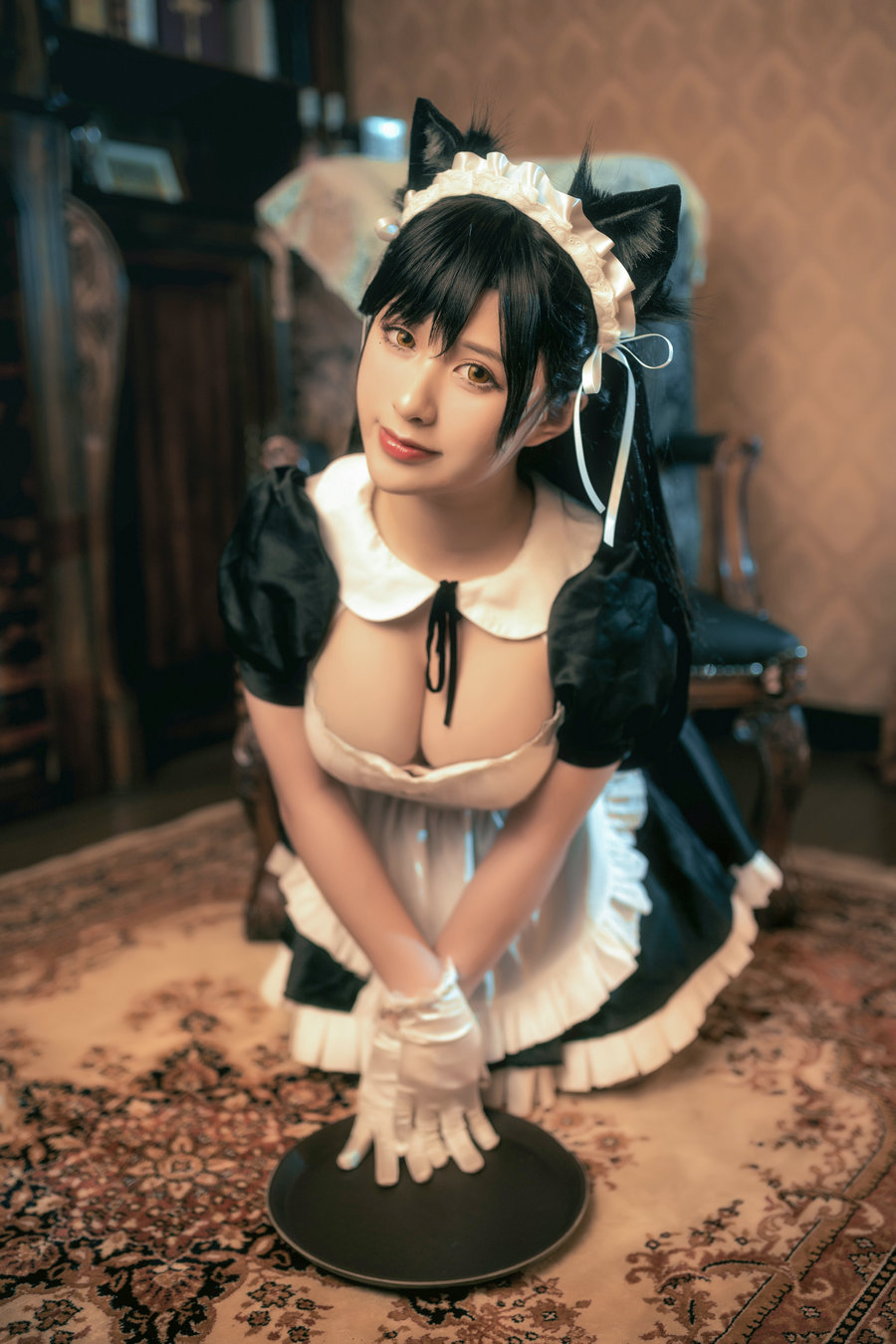 柘烟_Zuken – 大狗 [70P-906MB]-优选资源网