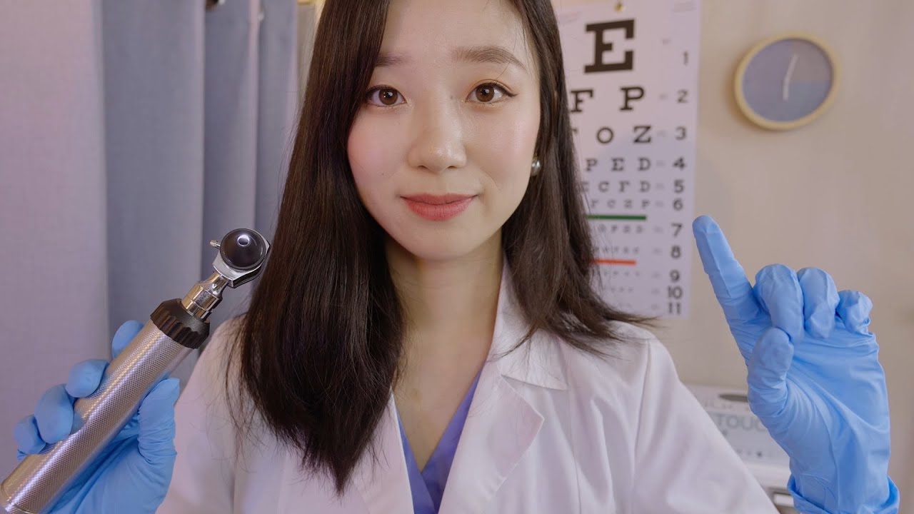 [Latte]拿铁医生给你做一次全身体检-Latte ASMR-优选资源网