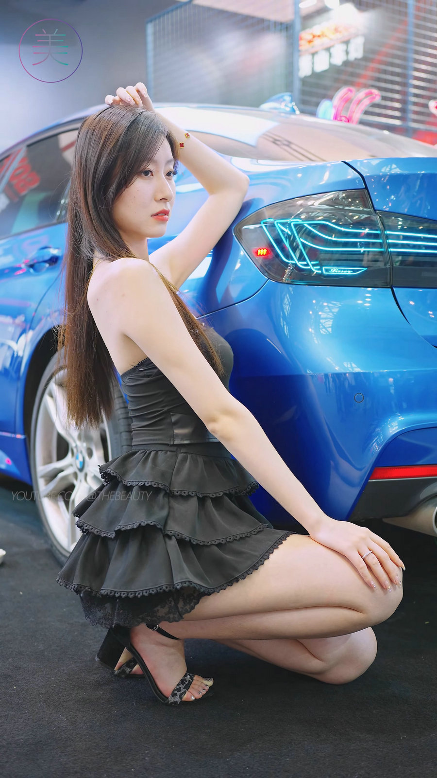 2023 苏州GTSHOW改装车展 Auto Salon Racing Model 29 [173MB]-优选资源网