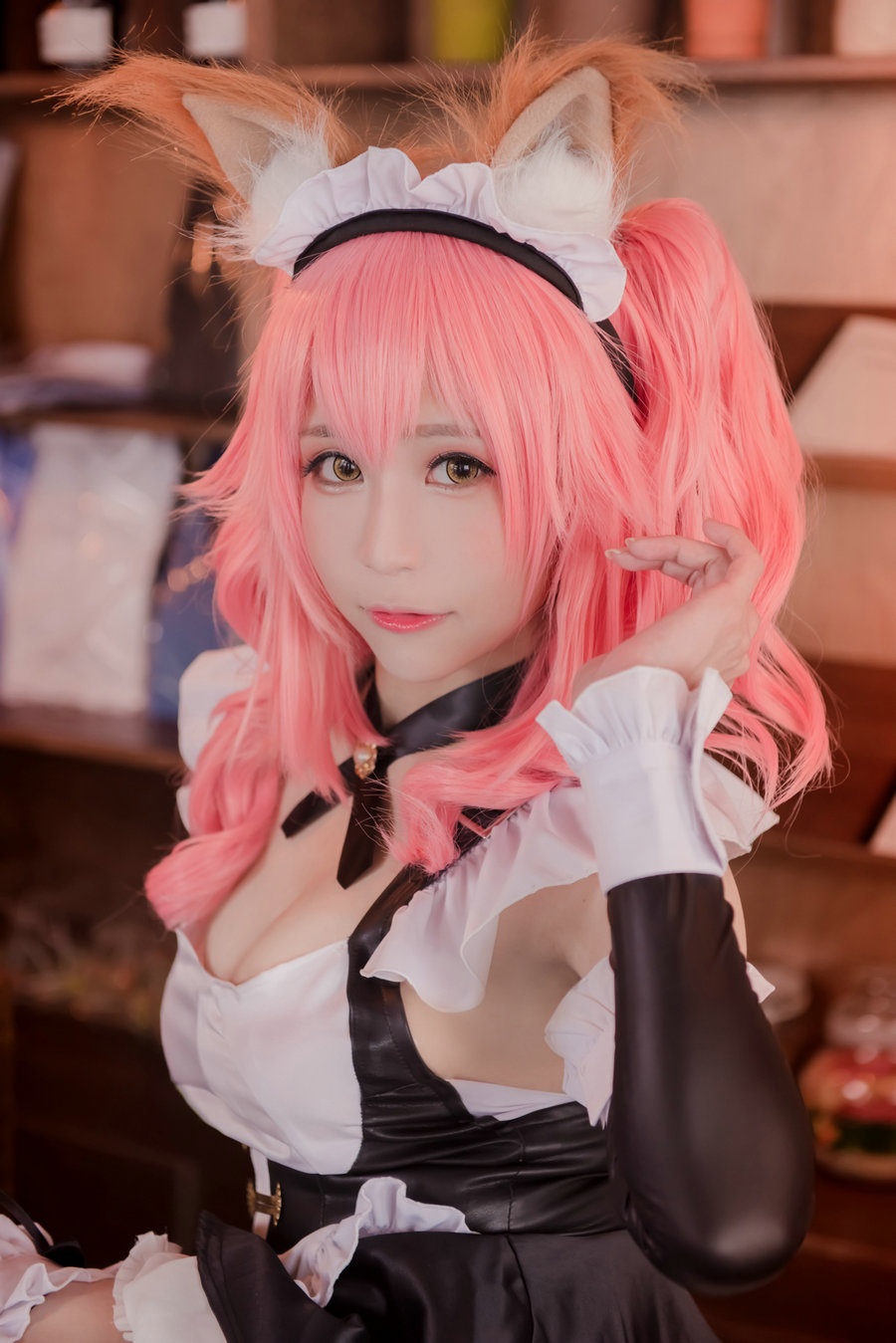 白神泱 – FATE [63P-51MB]-优选资源网