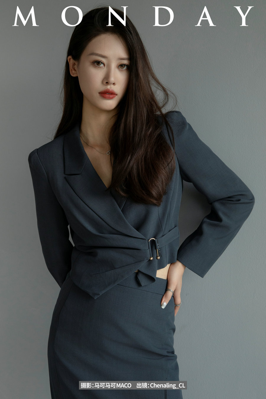 [YITUYU]艺图语 2023.08.31 MONDAY Chenaling_CL [26P-417MB]-优选资源网