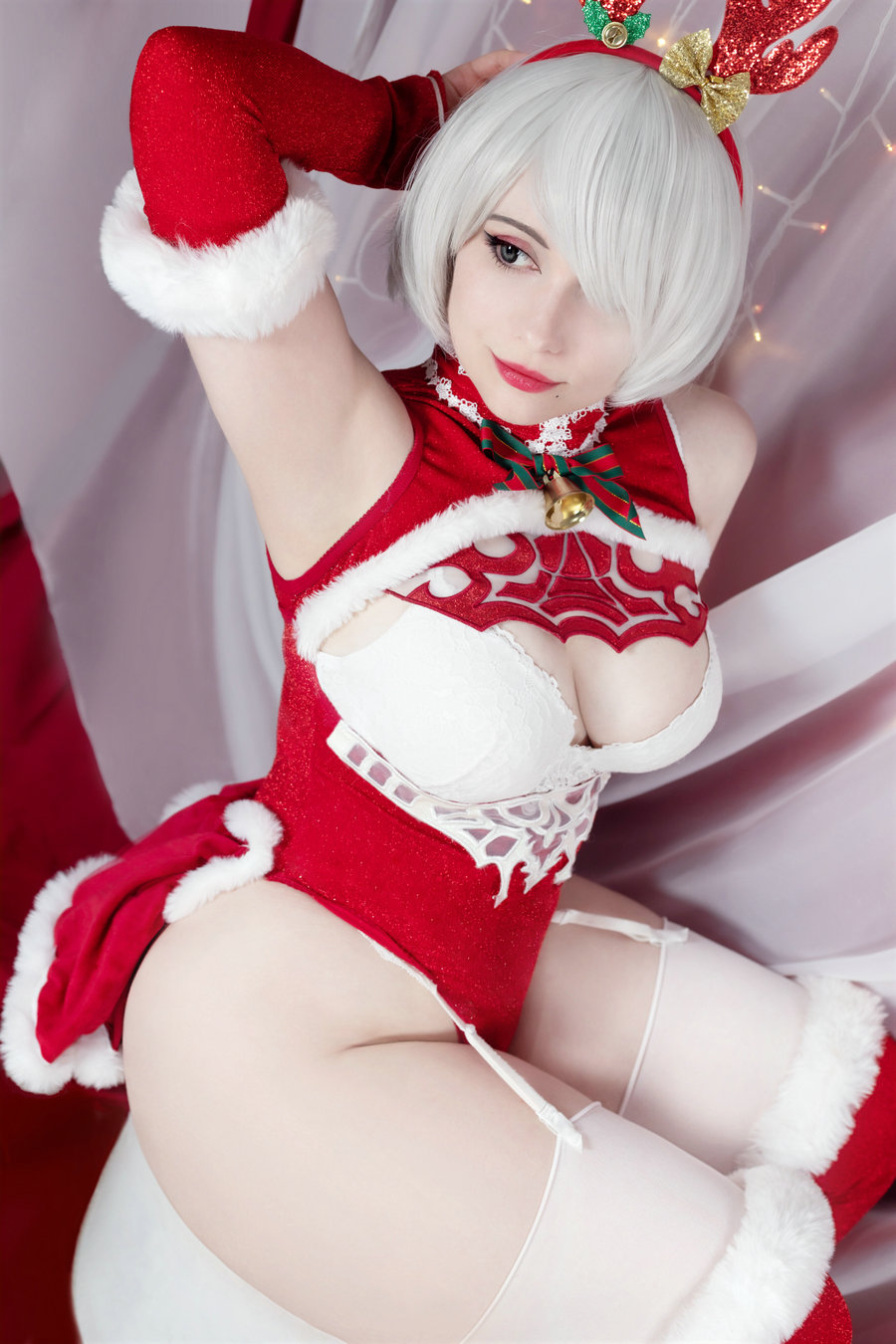 Mirikashi – 2B Xmas [35P-40MB]-优选资源网