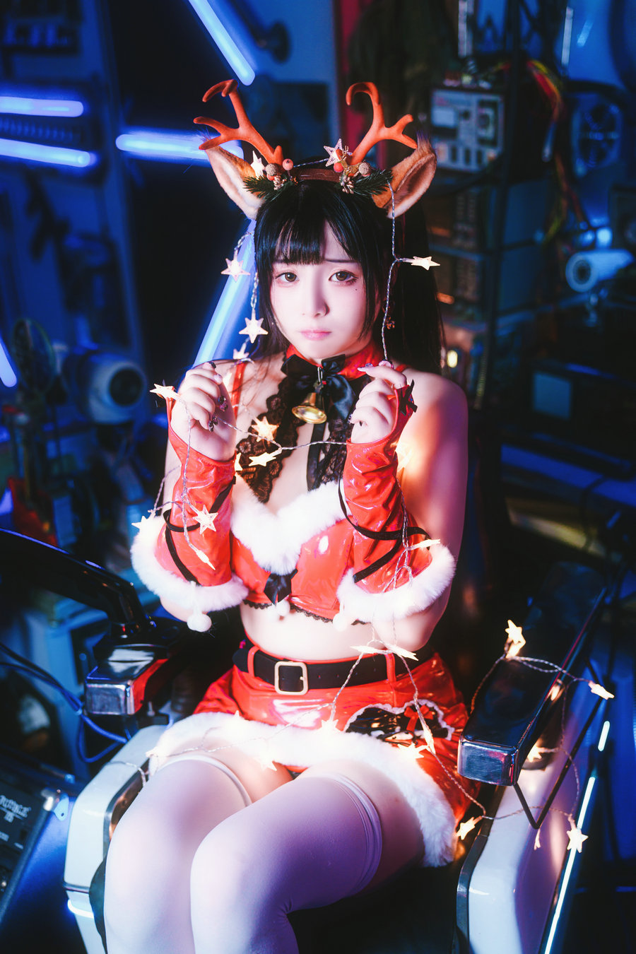 落落Raku – Dear Deer [62P-704MB]-优选资源网