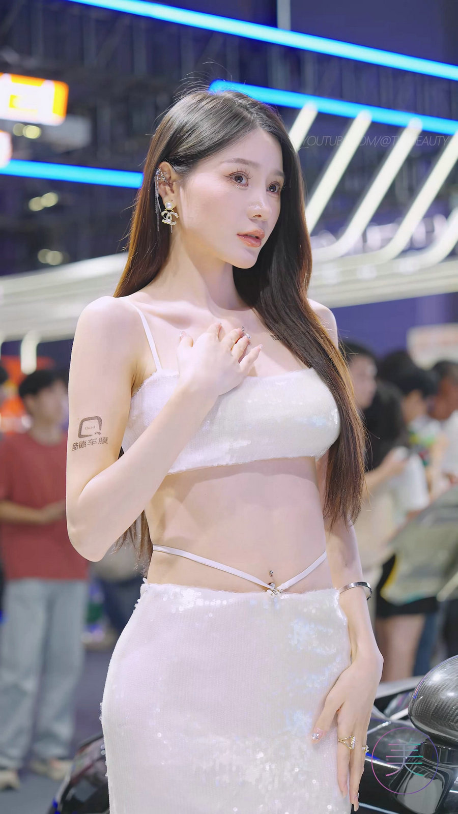2023 东莞AIT改装车展 Auto Salon Racing Model 101 [238MB]-优选资源网