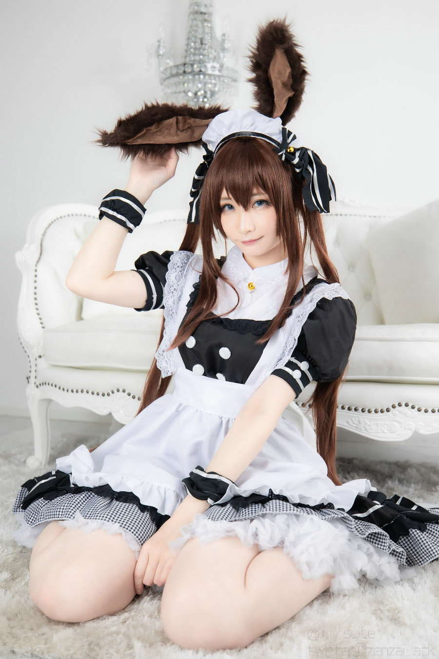 [Cosplay][my suite] Atsuki あつき – junk2024!!!!vol.2 [428P290MB]-优选资源网