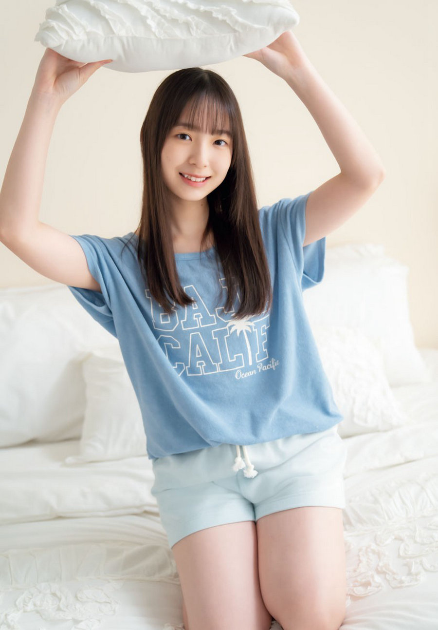 [Shonen Champion] 2023 No.46 日向坂46 渡辺莉奈 [11P]-优选资源网
