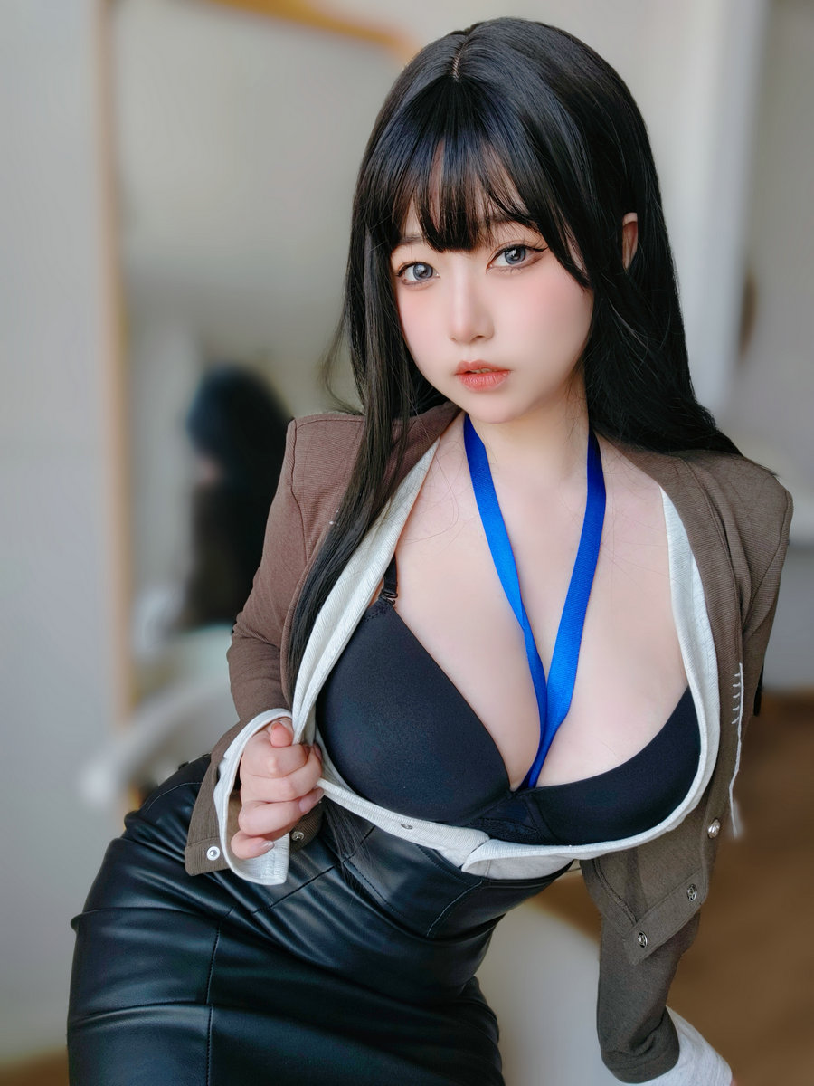 女主K – 上司的秘密 [109P1V-452MB]-优选资源网