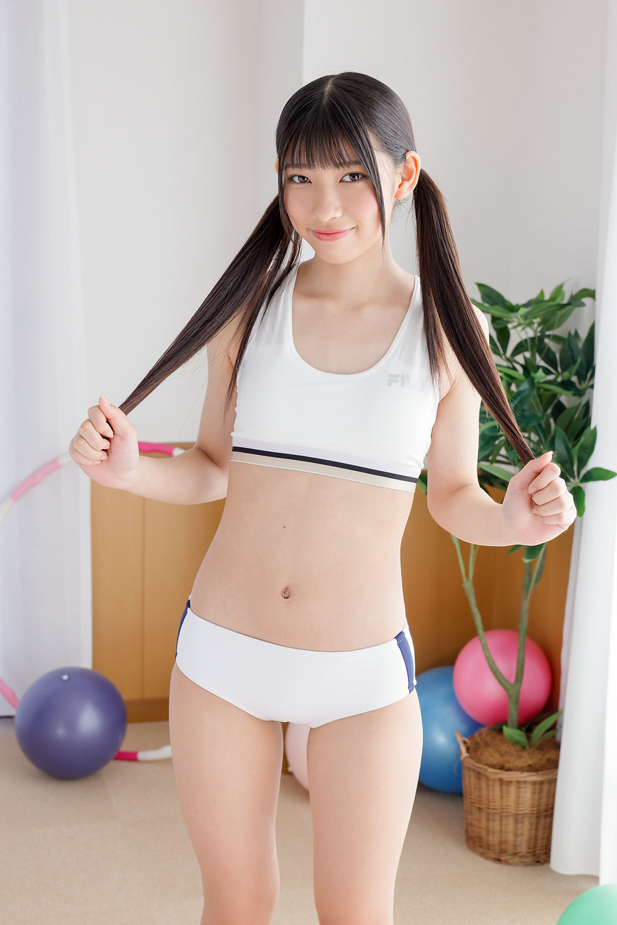 [Minisuka.tv] Akane Nishikawa 西川茜 – Regular Gallery Set 1.2 [35P46MB]-优选资源网