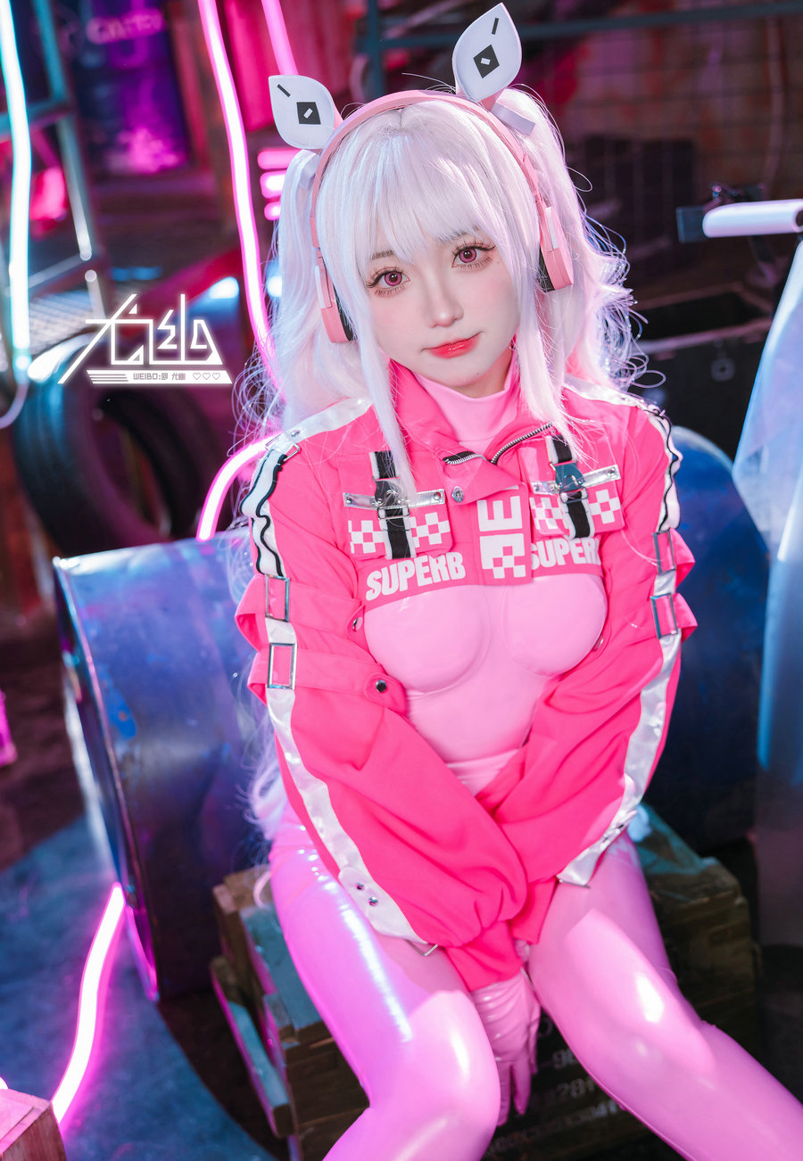 尤幽 – NIKKE 胜利女神 爱丽丝 [32P-120MB]-优选资源网