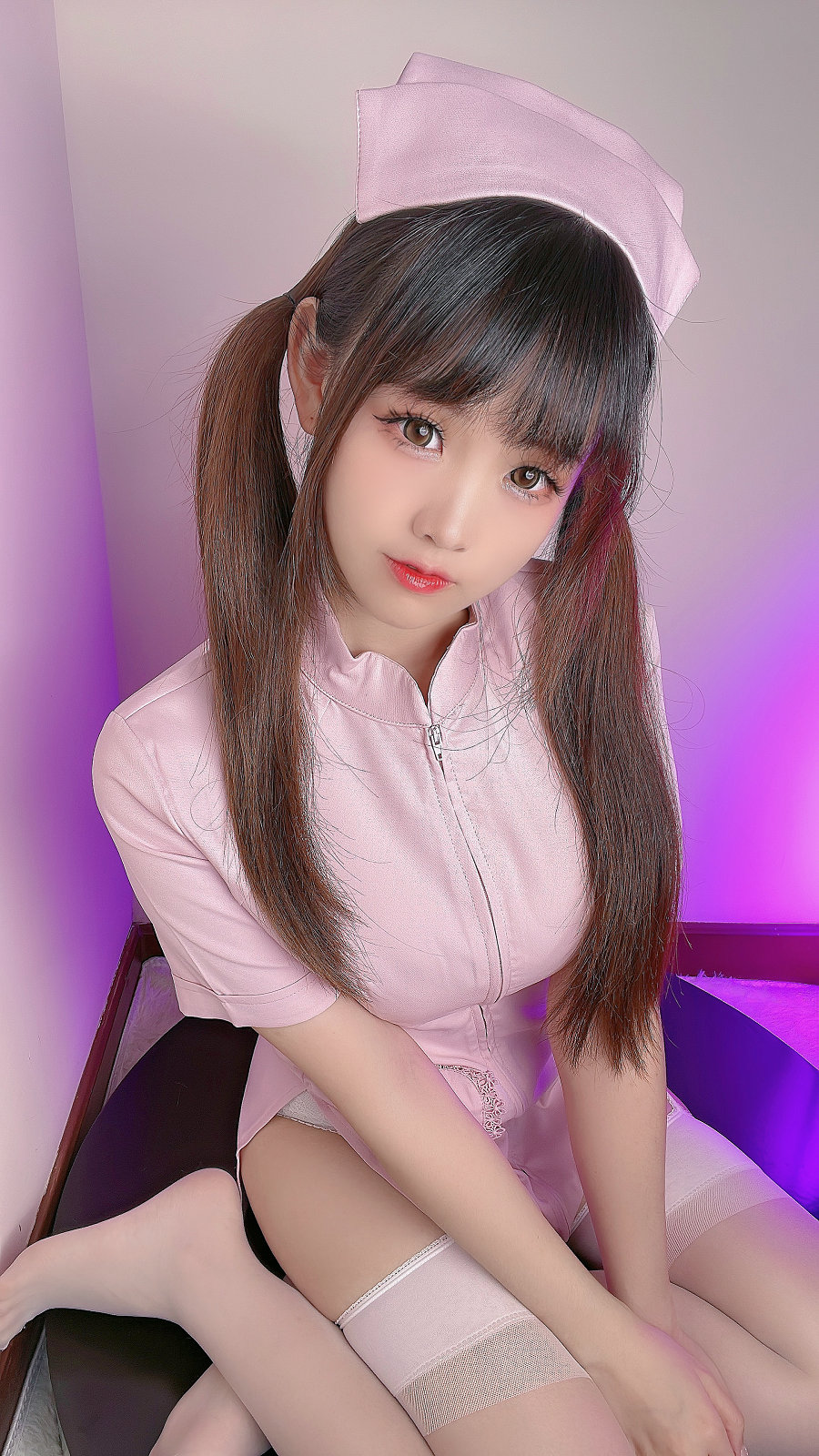 miko酱ww – 护士姐姐 [26P1V-235MB]-优选资源网