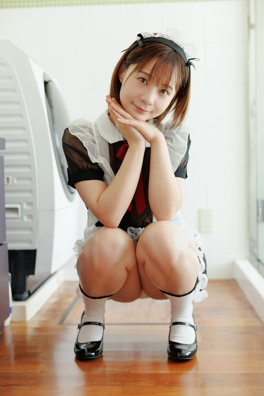 [Minisuka.tv] MANA 真奈 – Limited Gallery 3 Set 3.3 [51P29MB]-优选资源网