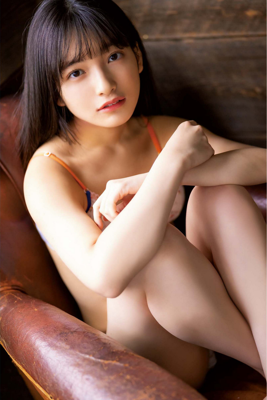 Airi Hiruta 蛭田愛梨 – Kirameki YOUTH キラメキYOUTH [55P134MB]-优选资源网