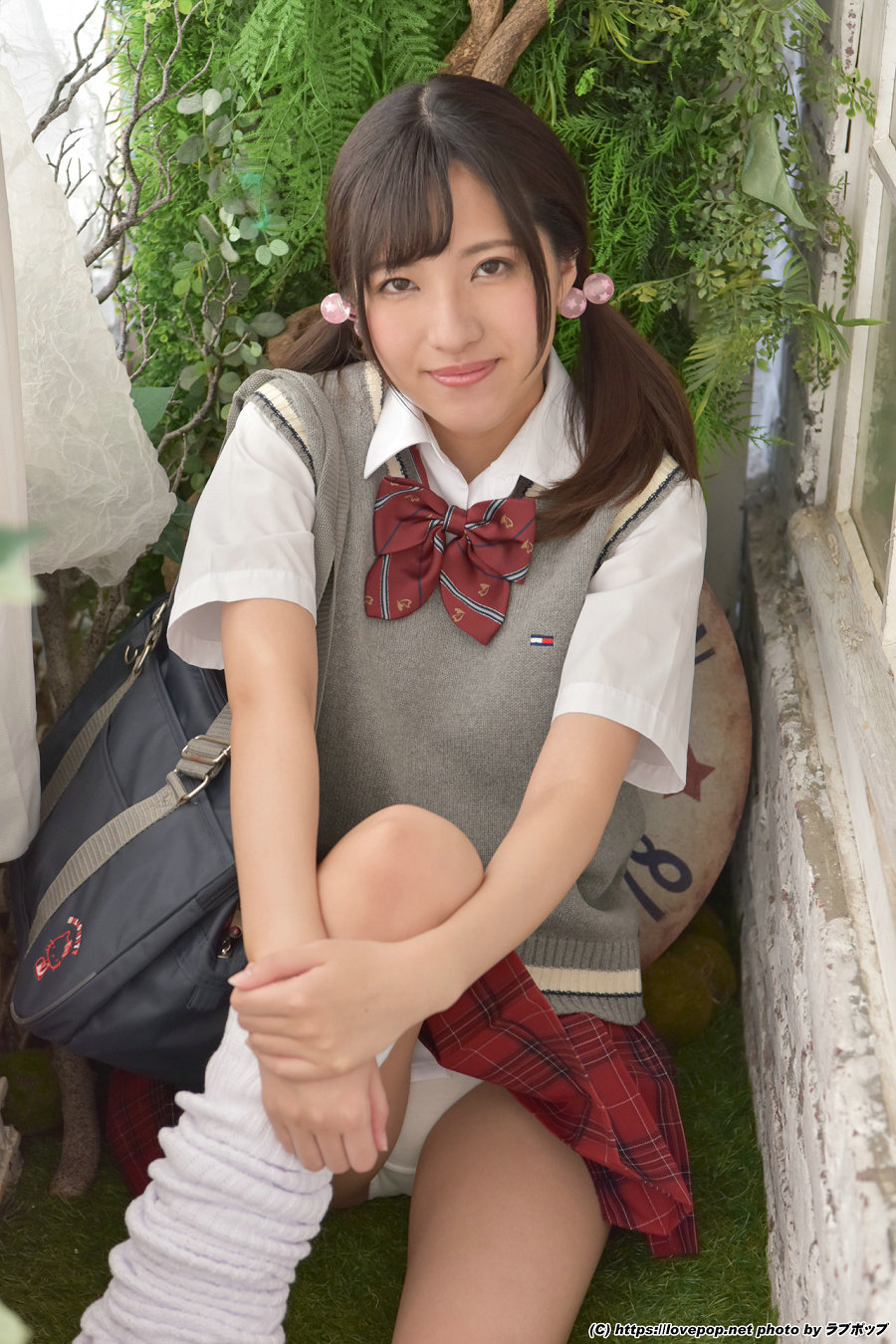 [LOVEPOP] Asuka Mitsushima 満島あすか Photoset 01 [88P44MB]-优选资源网