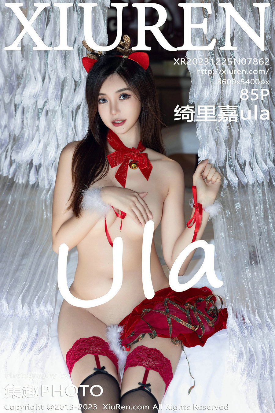 [秀人美媛馆] 2023.12.25 No.7862 绮里嘉ula [85P469MB]-优选资源网