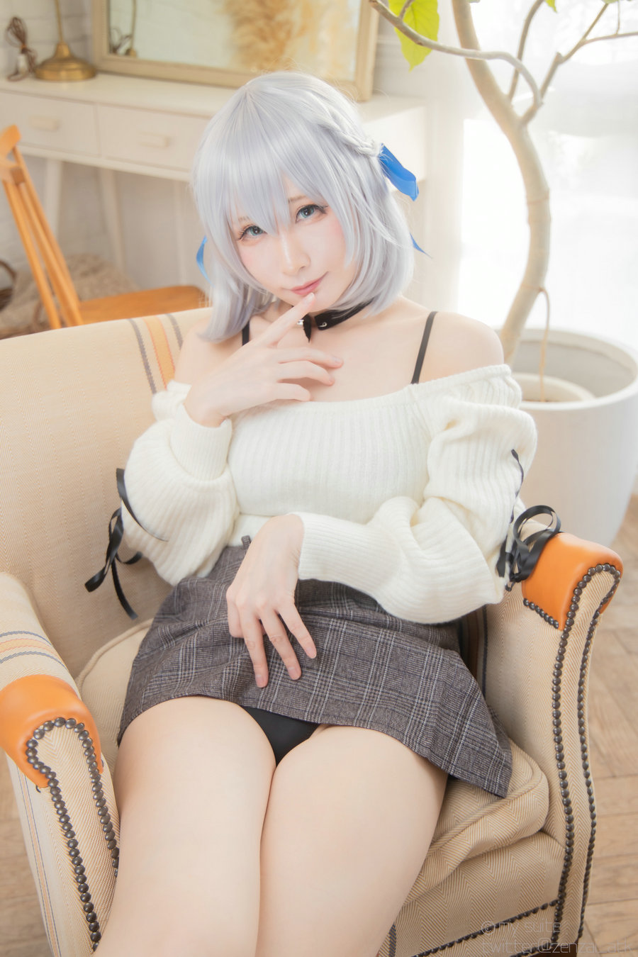 (Cosplay) [my suite] Atsuki あつき – Suite Monster [331P544MB]-优选资源网