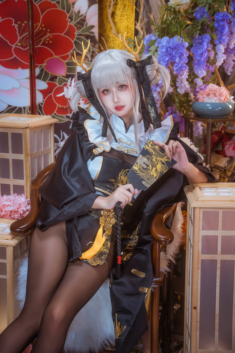 阳光美少女萌芽儿o0 – 白兔和服 [18P-266MB]-优选资源网