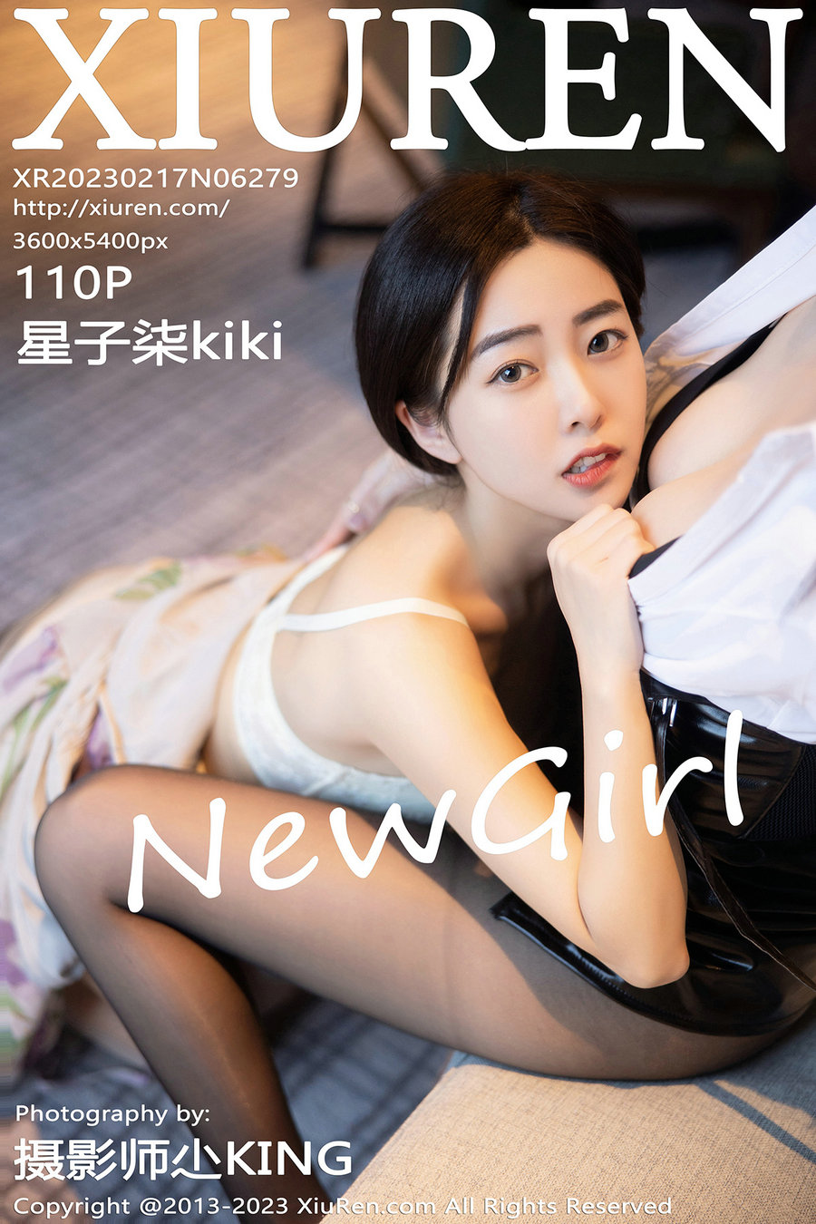 [秀人美媛馆] 2023.02.17 No.6279 星子柒kiki [111P725MB]-优选资源网