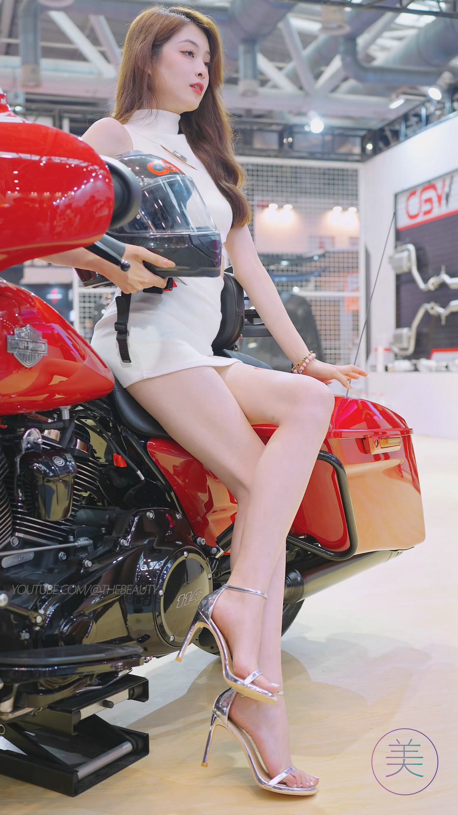 2023 苏州GTSHOW改装车展 Auto Salon Racing Model 62 [363MB]-优选资源网