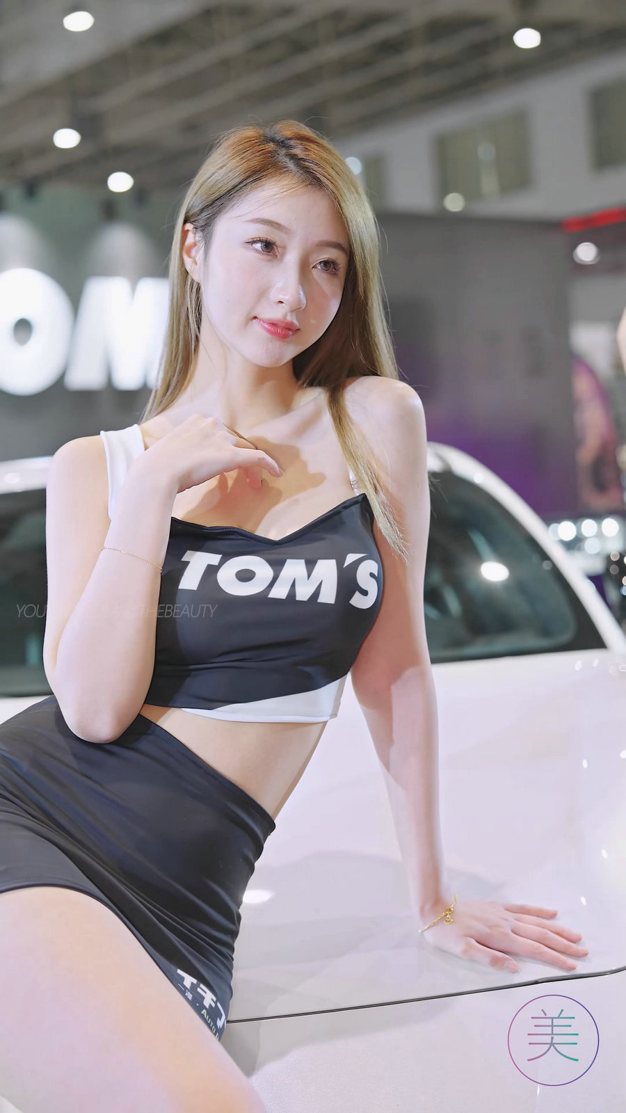 2023 东莞AIT改装车展 Auto Salon Racing Model 82 [217MB]-优选资源网
