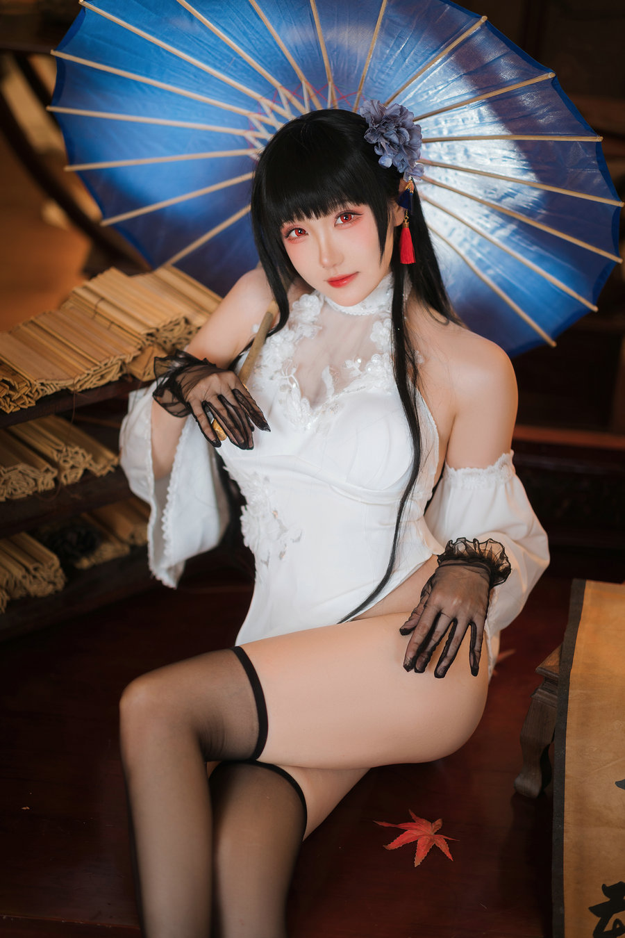 Coser瓜希酱福利 – 逸仙 [20P-65MB]-优选资源网