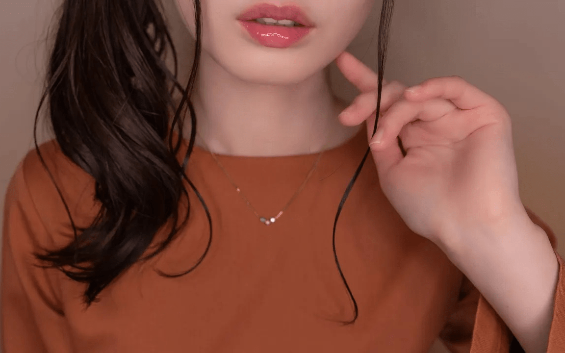 [Cham助眠]平静舒适且模糊不清的耳语-ASMR Cham ちゃむ-优选资源网