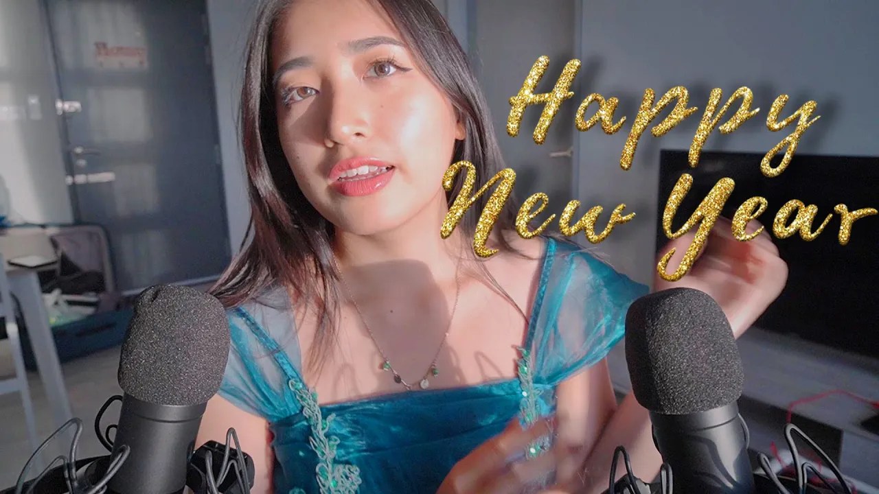 [Clareee]穿连衣裙刮擦衣服的放松体验：享受令人愉悦的指尖旋律-迷路的番茄-优选资源网